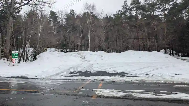 上川神社(北海道)