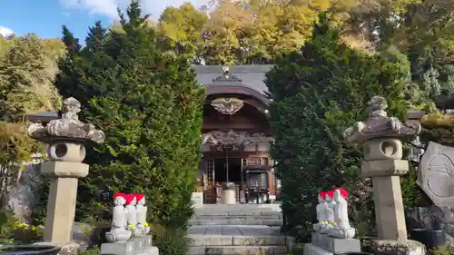野坂寺(埼玉県)