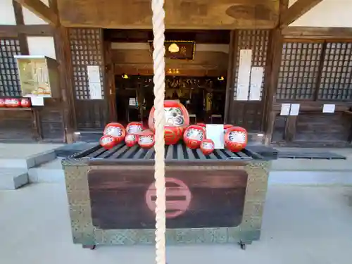 元三大師安楽寺の本殿・本堂