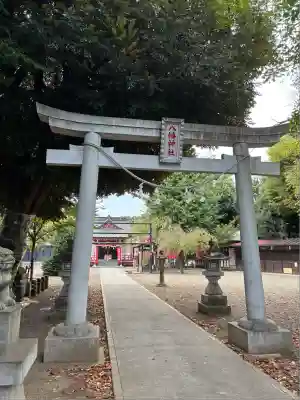 本町南町八幡神社(東京都)