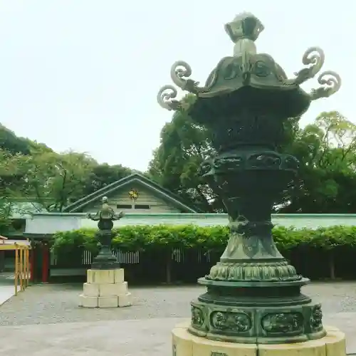 日枝神社のその他建物