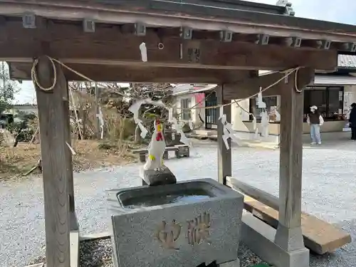 鷲宮神社(栃木県)
