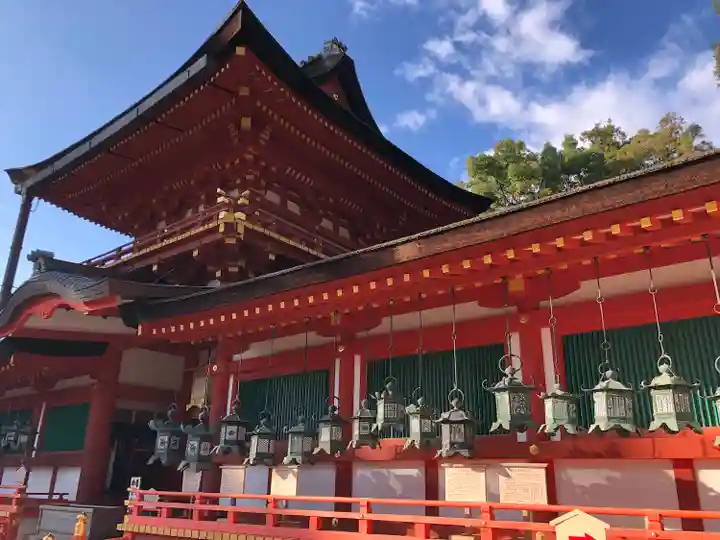 春日大社のその他建物