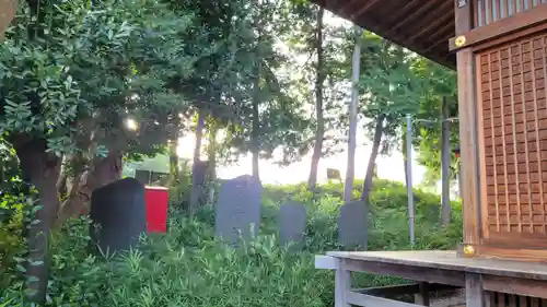 仙波氷川神社のその他建物