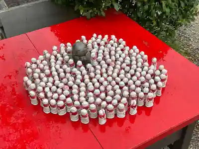 大御堂寺(野間大坊)の地蔵