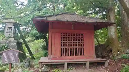 飛石八幡神社(栃木県)