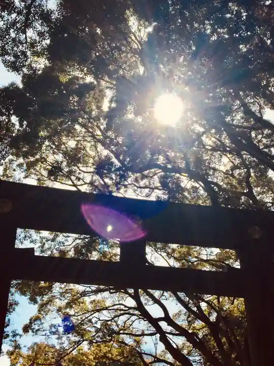 明治神宮のその他建物