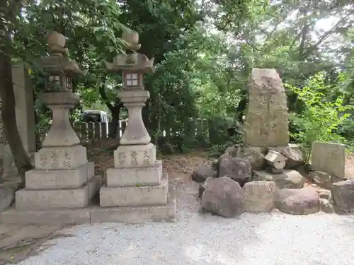 道明寺天満宮のその他建物