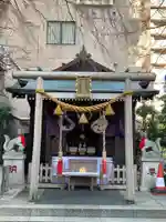 茶ノ木神社の御朱印