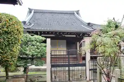 浄雲寺の本殿・本堂
