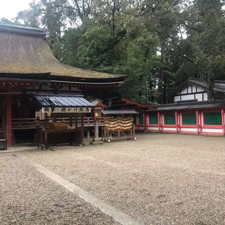 石上神宮のその他建物