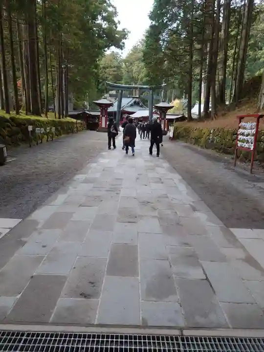 日光二荒山神社(栃木県)