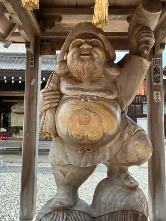 秋葉總本殿可睡斎(静岡県)