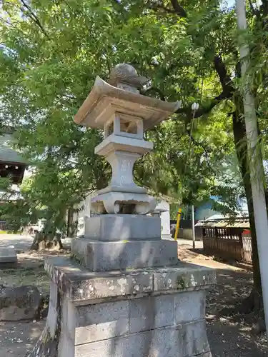 柴宮神社(山梨県)