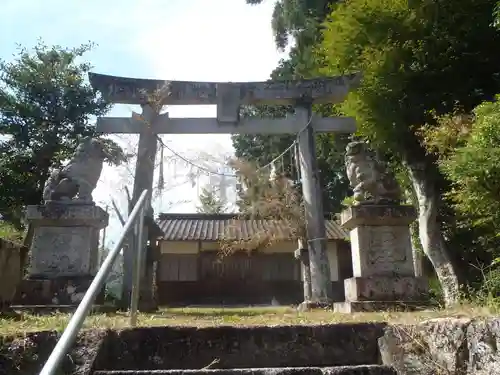 龍岡神社(愛知県)