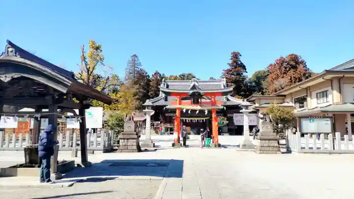 箭弓稲荷神社(埼玉県)