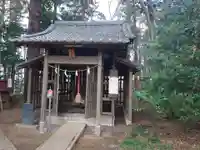 塚崎神明社の末社・摂社
