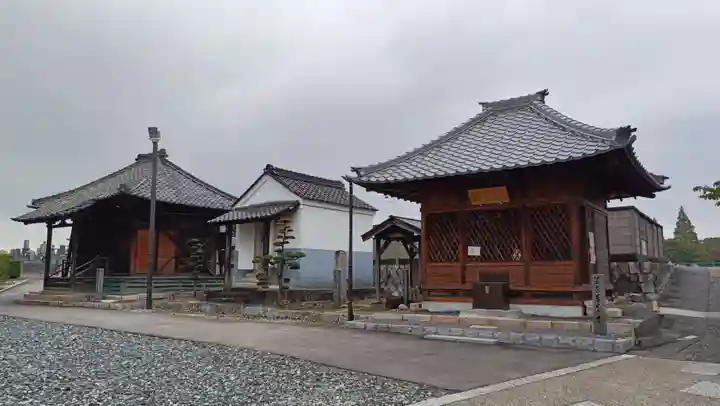 笠覆寺 (笠寺観音)のその他建物