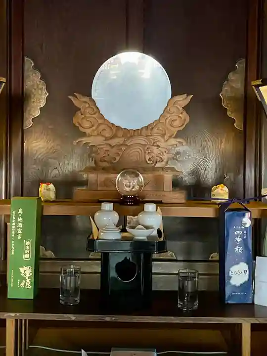 長沼八幡宮(栃木県)