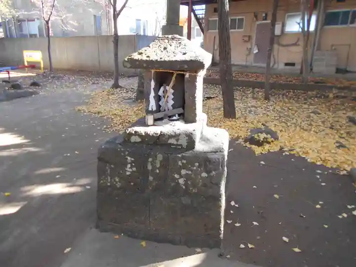 近見日吉神社の末社・摂社