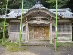 正福寺の本殿