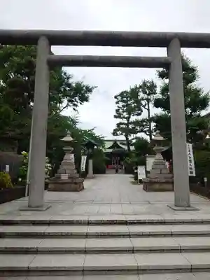 桜神宮(東京都)