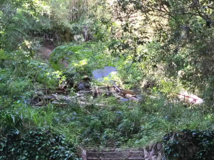 葉梨神社(静岡県)