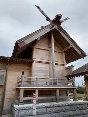 神明神社(千葉県)