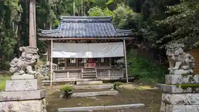大澤神社(滋賀県)