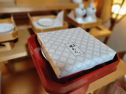 伏木香取神社のその他建物