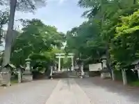 南湖神社(福島県)