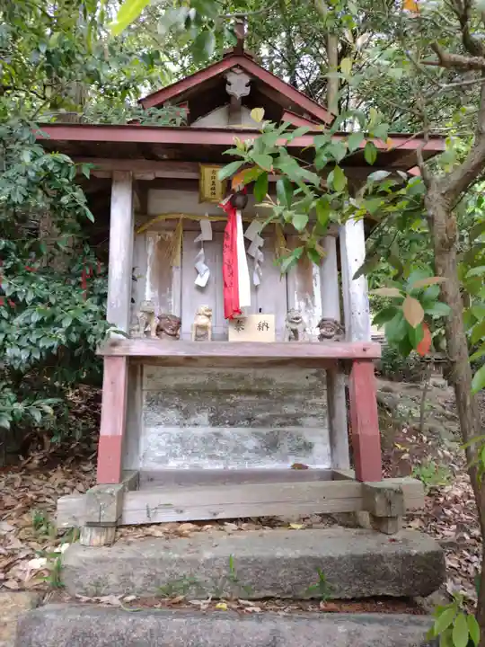 武内神社(京都府)