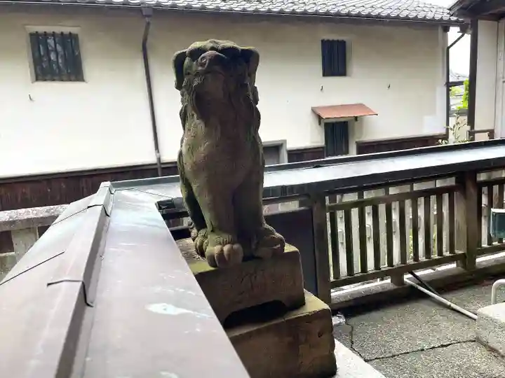 百々矢神社(滋賀県)