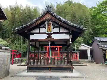 祇園社八坂神社の本殿・本堂