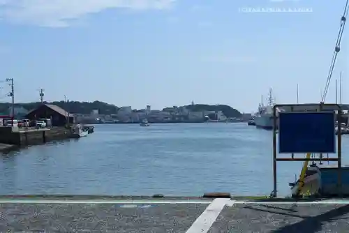海南神社(神奈川県)