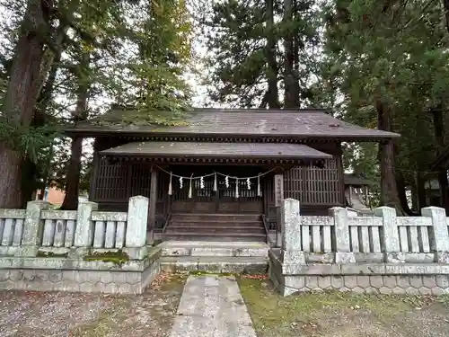 若一王子神社(長野県)
