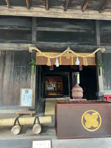 青井阿蘇神社(熊本県)