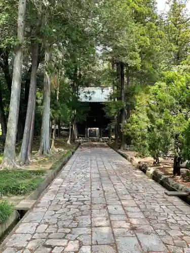 大泉寺のその他建物
