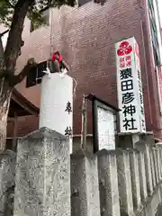 猿田彦神社(福岡県)