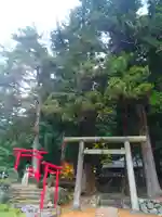金峰神社の鳥居