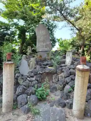 野牛久伊豆神社(埼玉県)