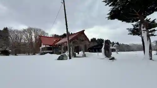 千軒神社(北海道)
