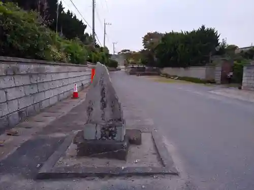 息栖神社のその他建物
