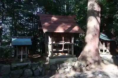 若狭姫神社（若狭彦神社下社）(福井県)