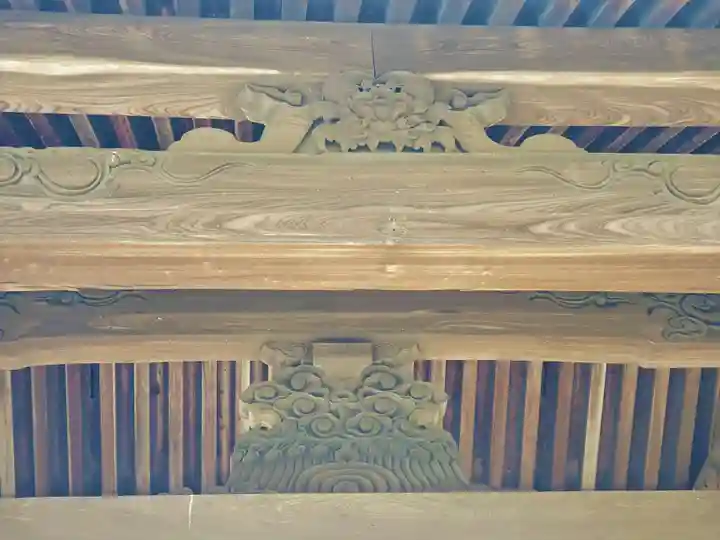 小野住吉神社の芸術