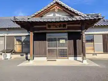 新川神社のその他建物