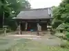 八幡神社の本殿・本堂