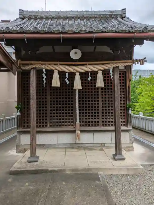道官稲荷神社(京都府)
