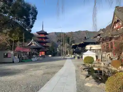 久遠寺のその他建物