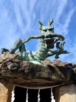 龍宮(江島神社)(神奈川県)